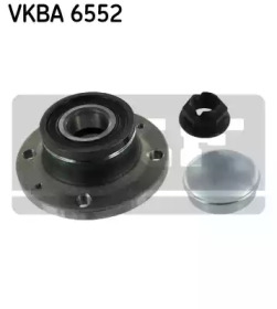 Комплект подшипника SKF VKBA 6552